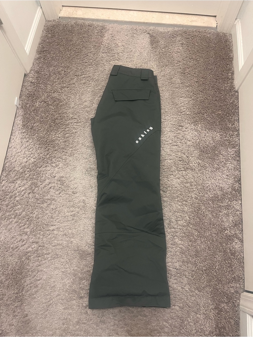 Oakley Black Women's Snow Pants